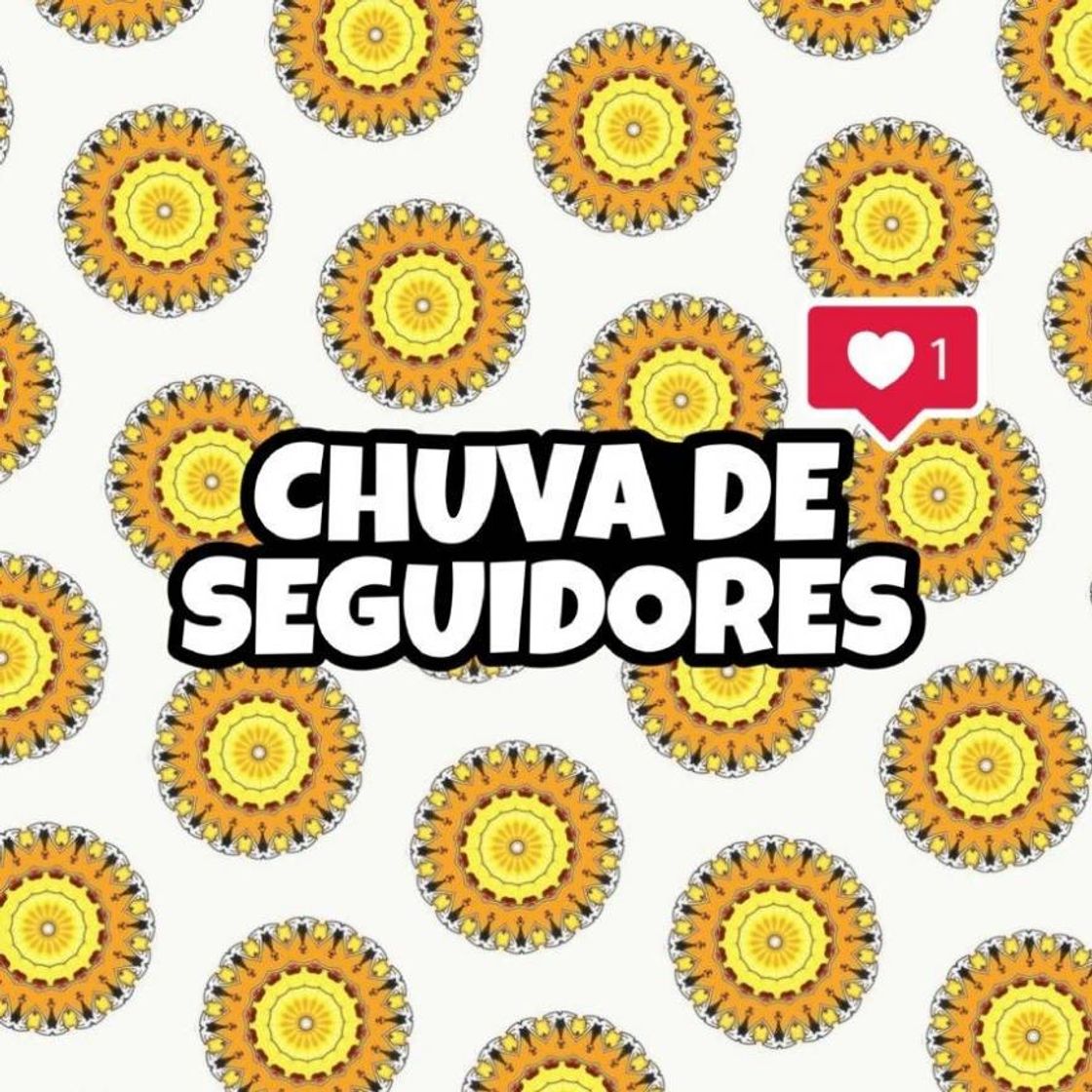 Moda CHUVA DE SEGUIDORES E INTERAÇÕES 