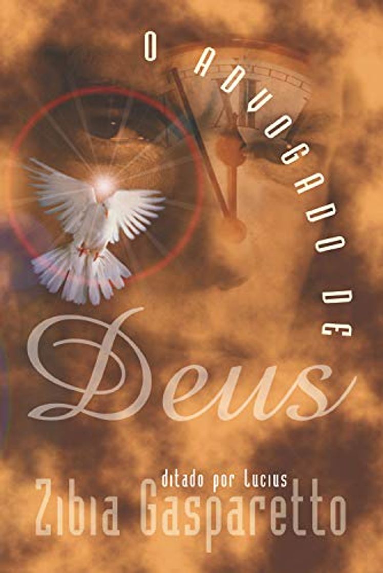 Libro O advogado de Deus