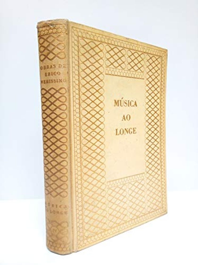 Book Música ao Longe