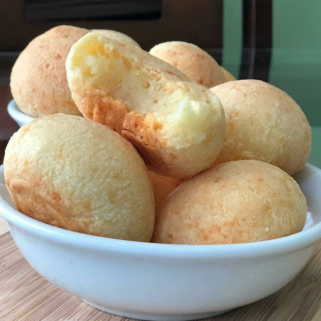 Fashion Pão de queijo 😍