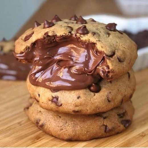 Cookies gourmet 🍪