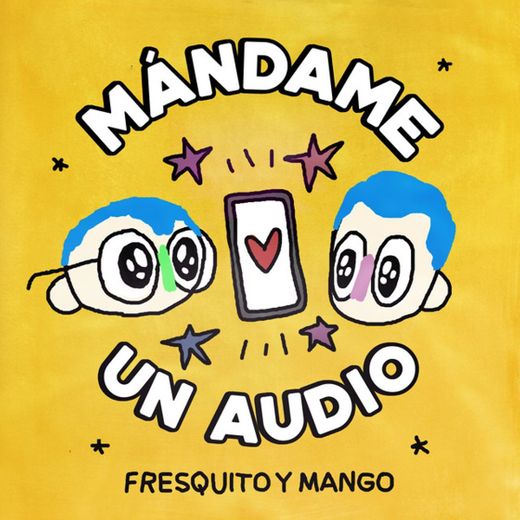 Mándame un Audio