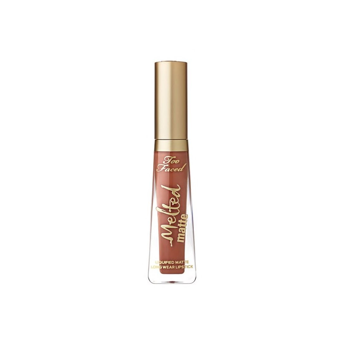 Moda Melted Matte Liquified Matte Longwear Lipstick -Labial acabado