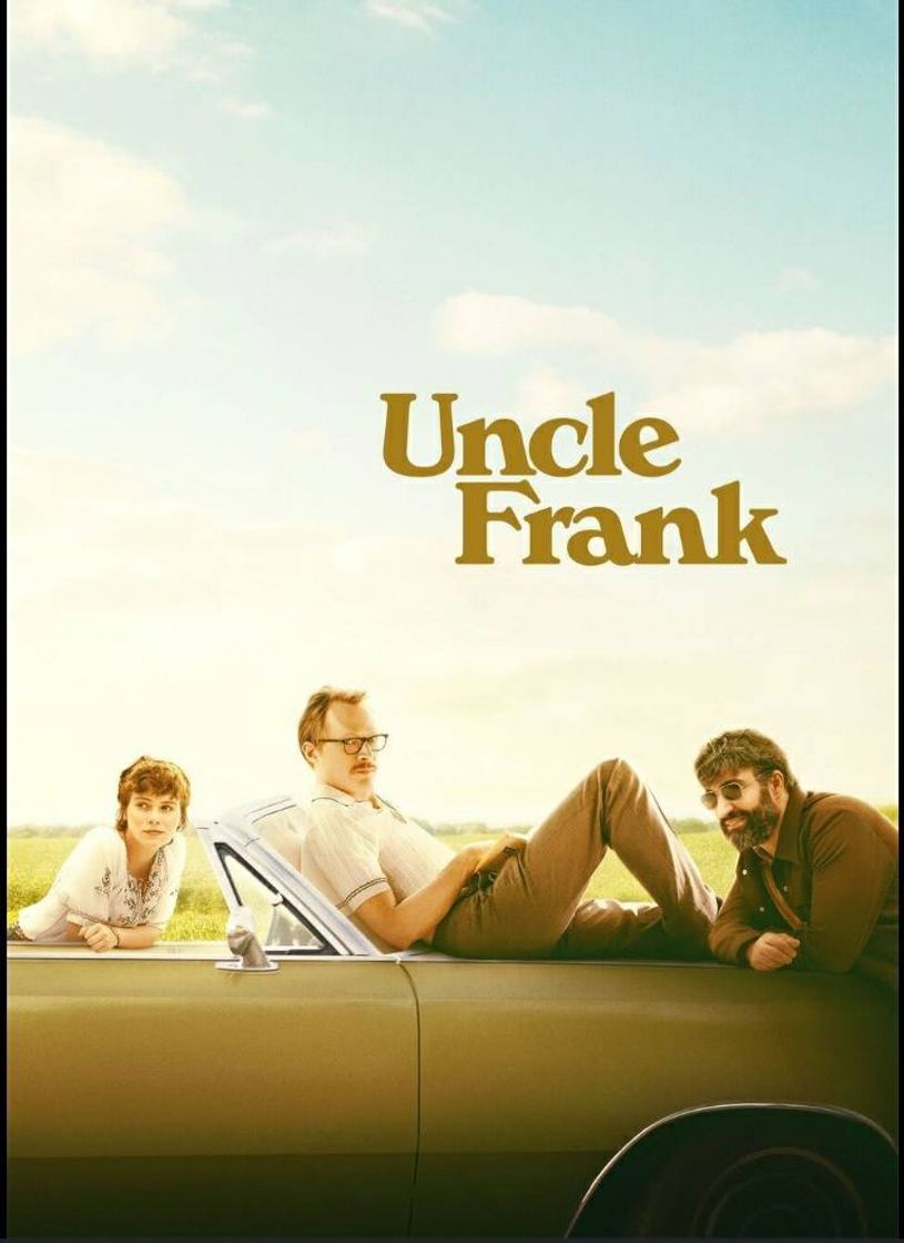 Moda Uncle Frank ( Tio Frank)