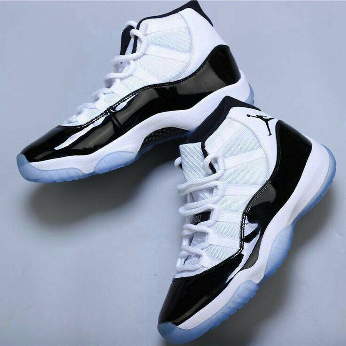 Moda Air Jordan 11 perfeito