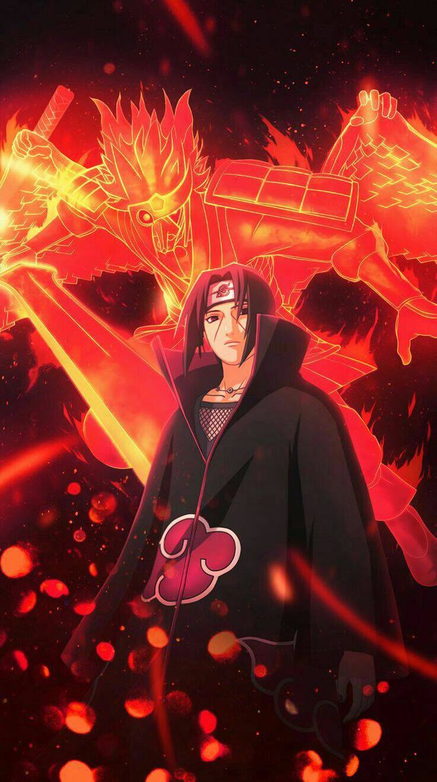 Serie Itachi wallpaper 