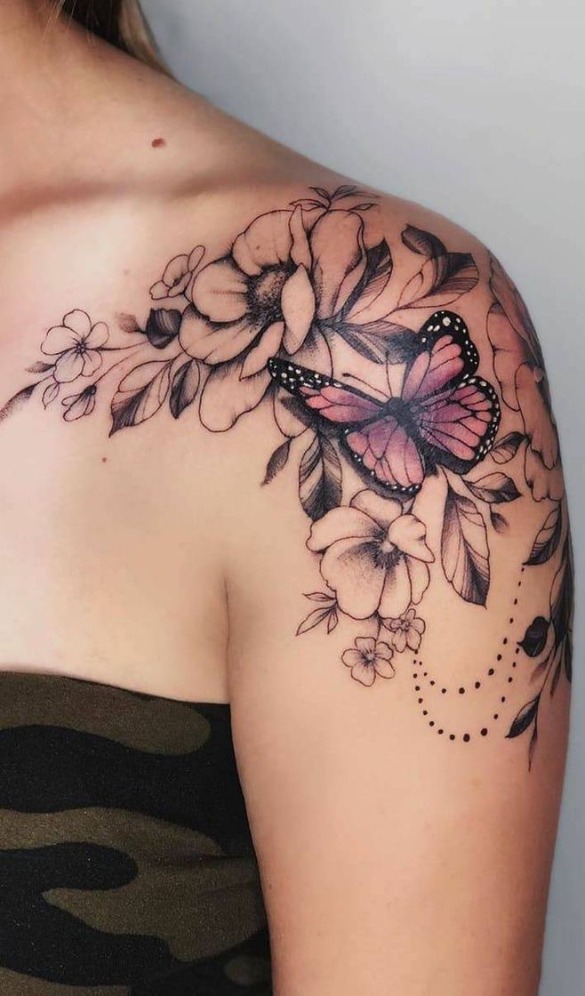 Moda Lindas tatuagens