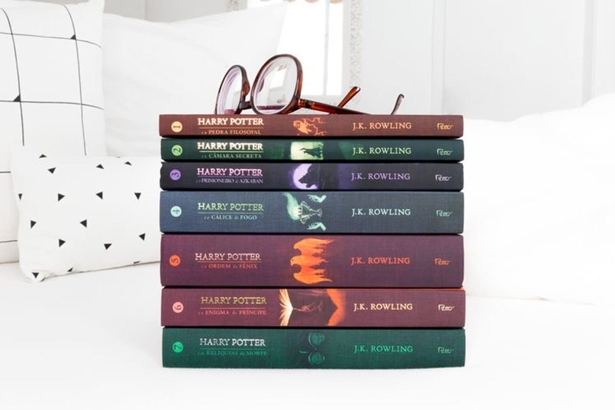 Moda Harry Potter (box)