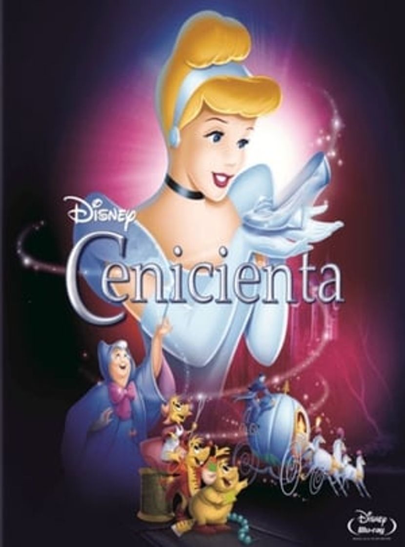 Película La Cenicienta