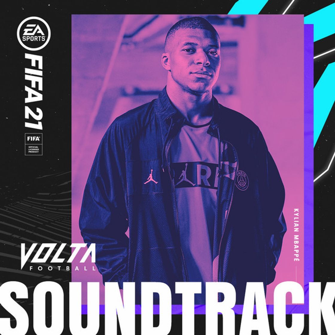 Canciones FIFA 21 Volta Football Soundtrack 