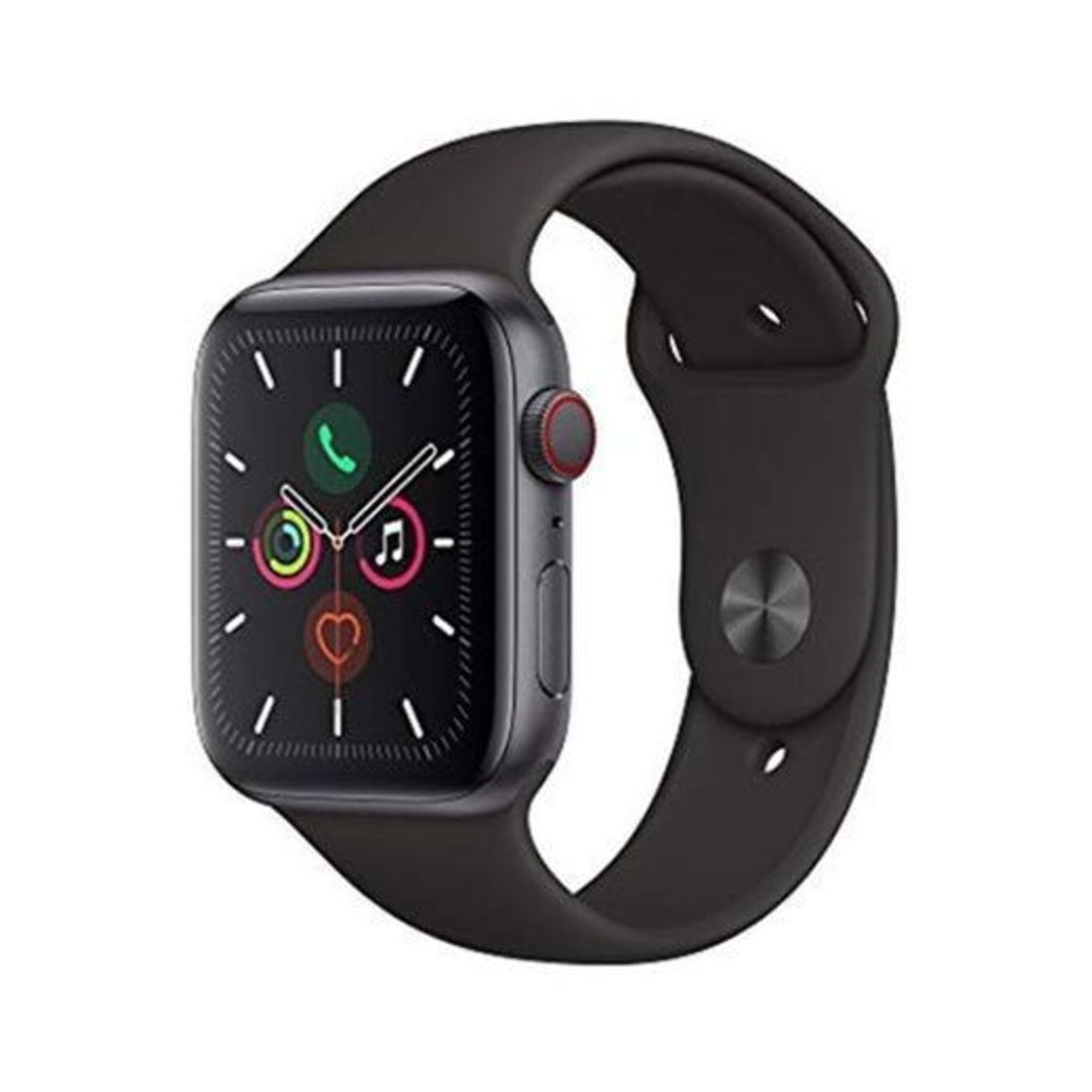 Social Apple Watch Series 5 (GPS