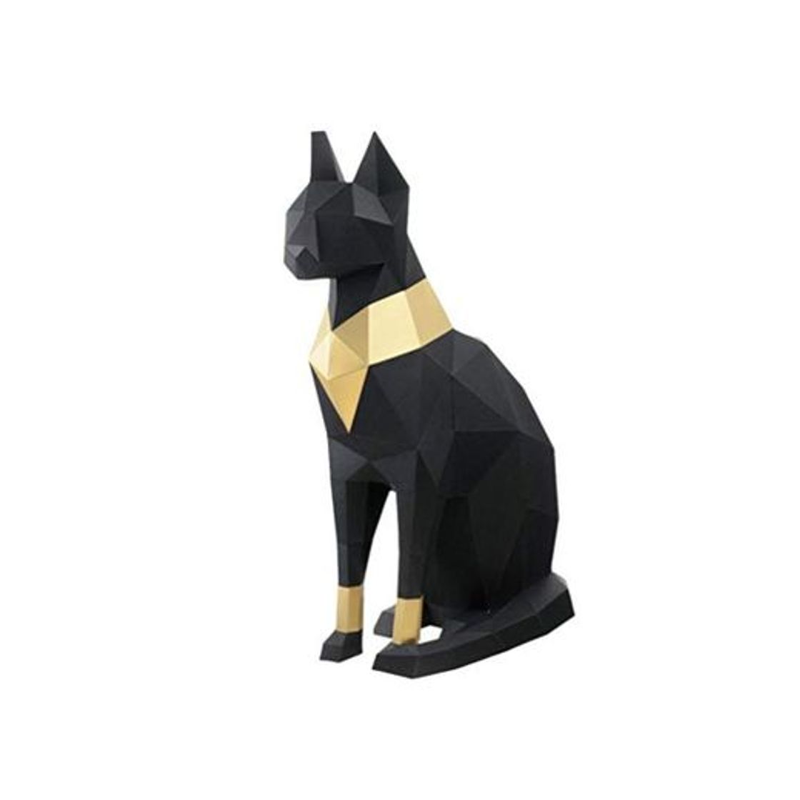 Producto BESPORTBLE Antiguo Egipcio Bastet Gato Gatito Figurilla Diosa Estatua Escultura Coleccionable Estatua