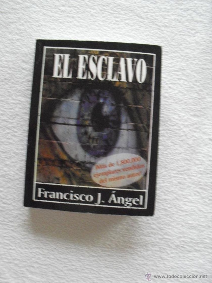 Book El Esclavo