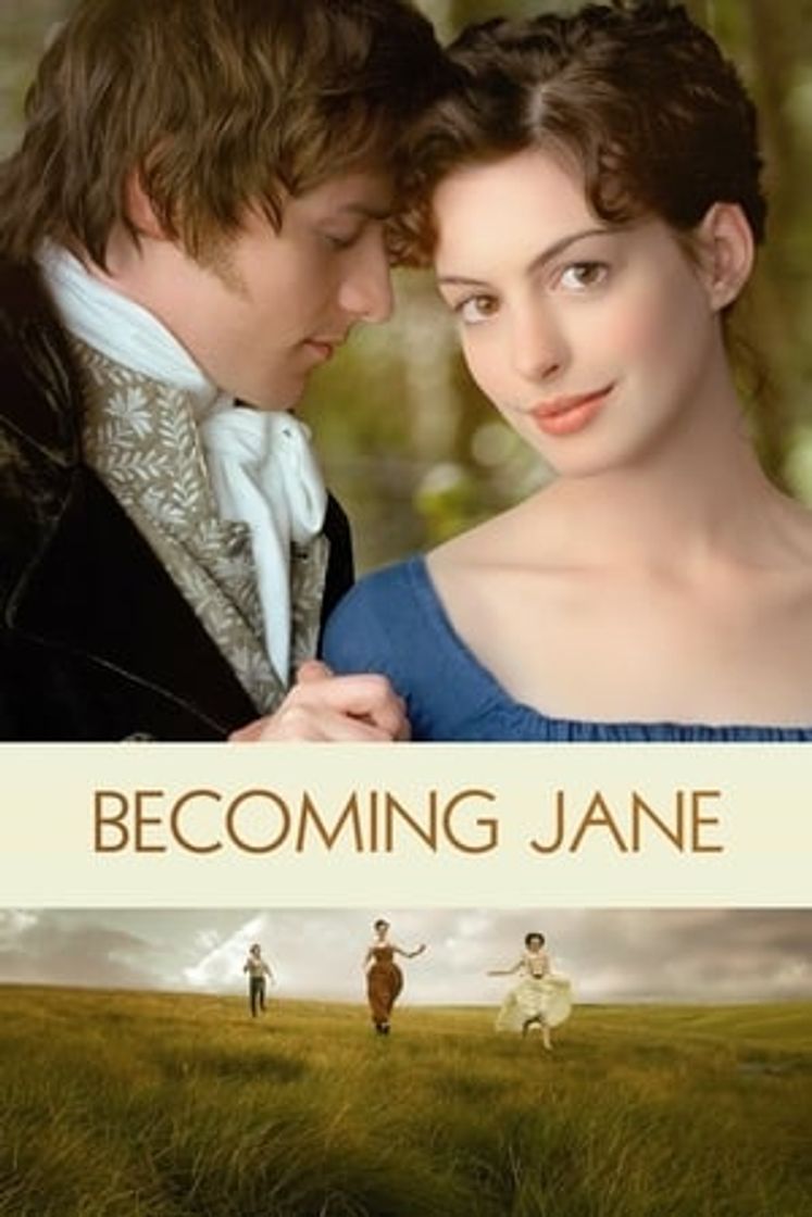 Movie La joven Jane Austen