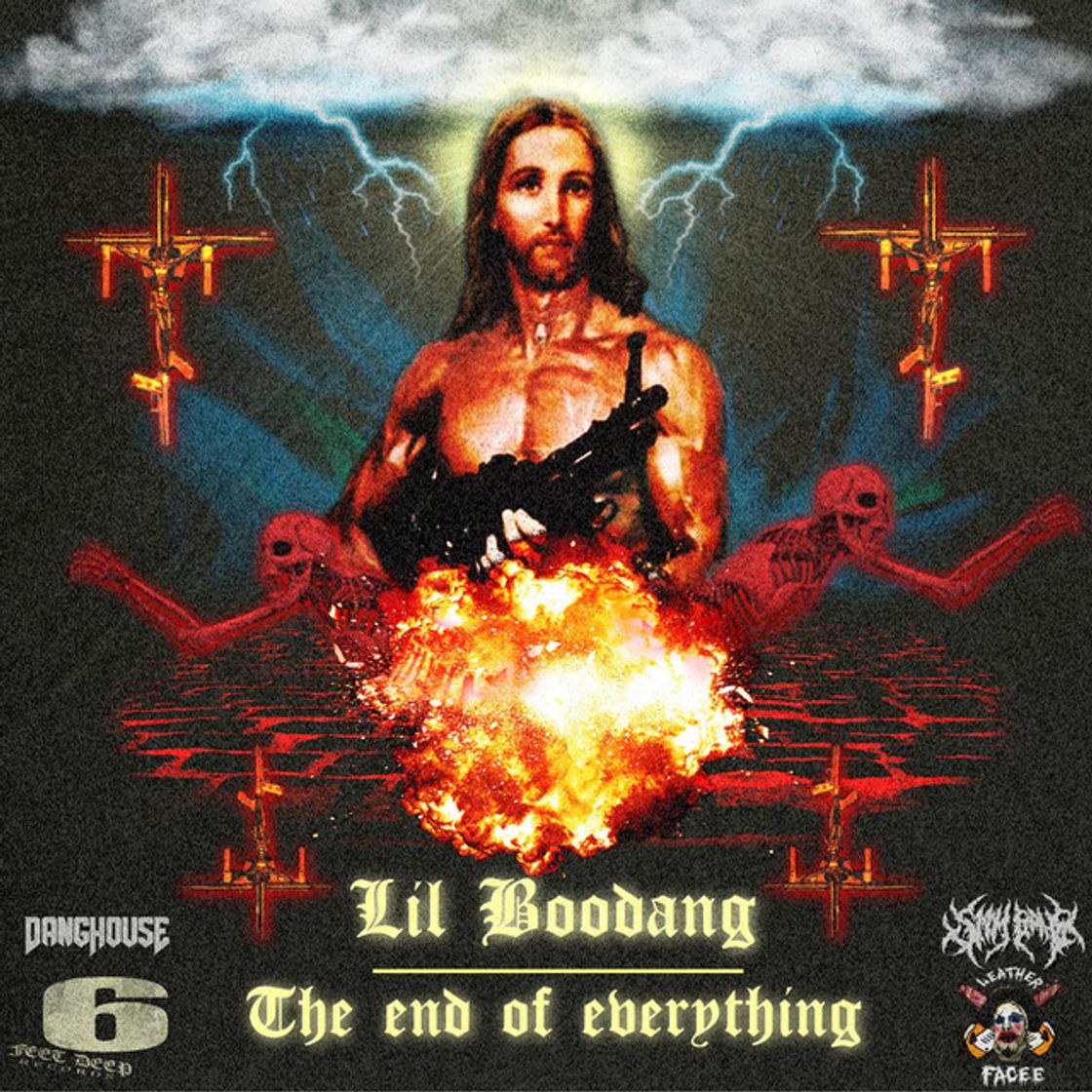 Music Jesus Don't Like That I'm Gay but Satans Cool With It