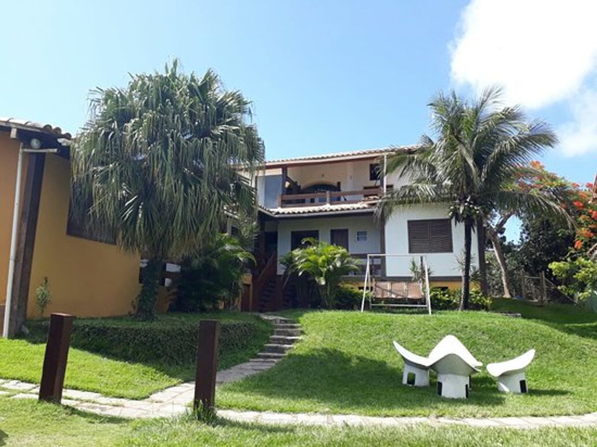 Lugar Aloha Buzios Guest House