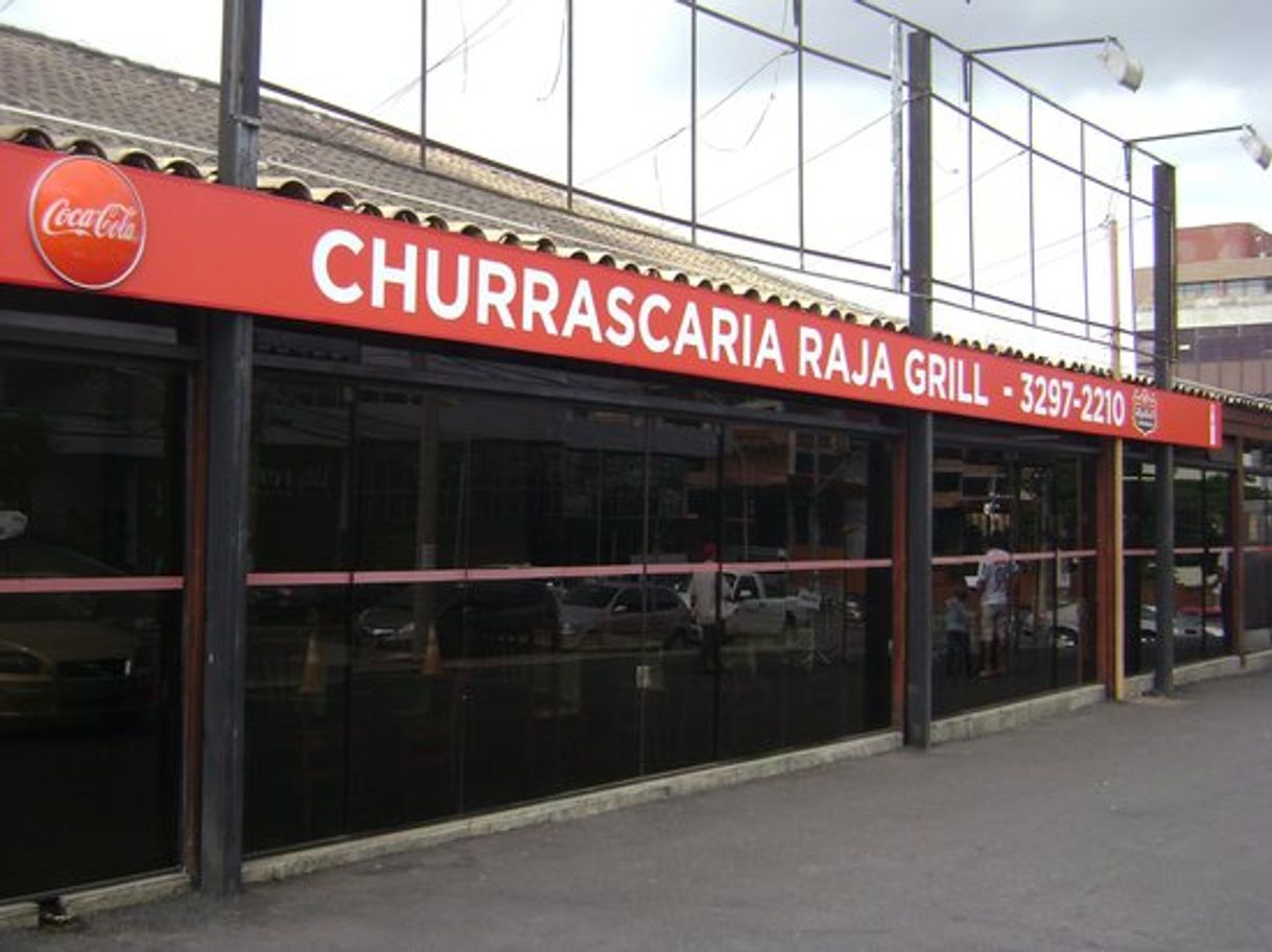 Restaurants Churrascaria Raja Grill