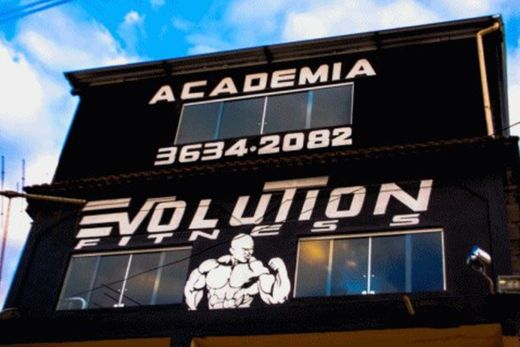Academia Evolution Fitness