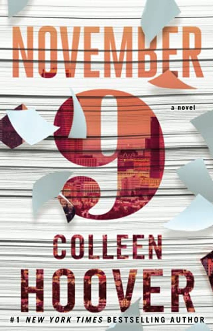 Book November 9