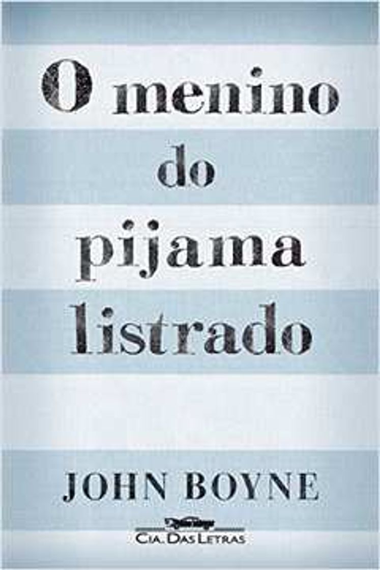 Libros O Menino Do Pijama Listrado