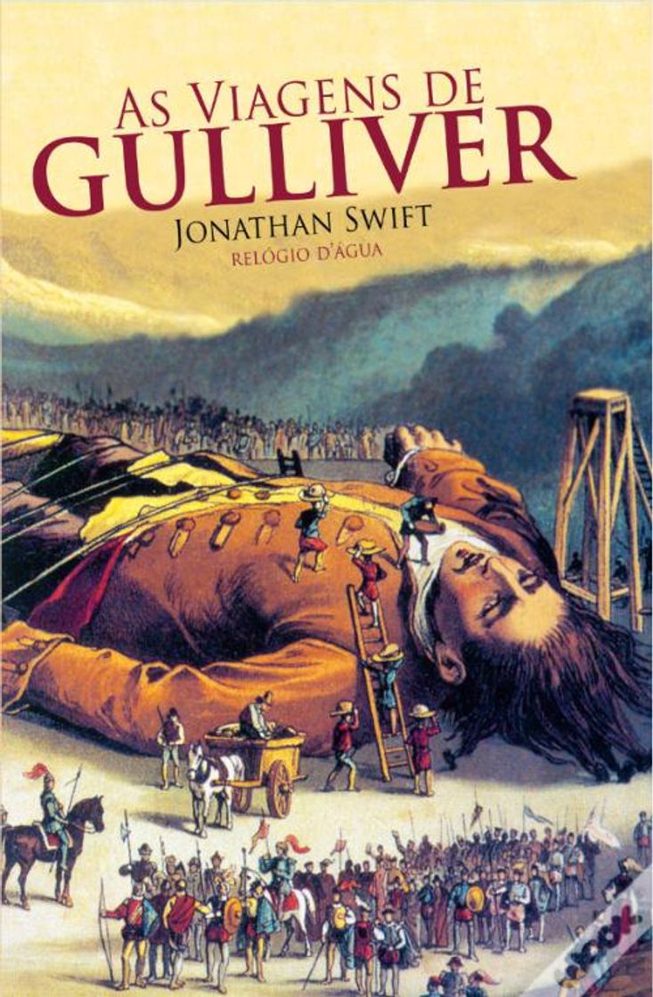 Libro As Viagens de Gulliver