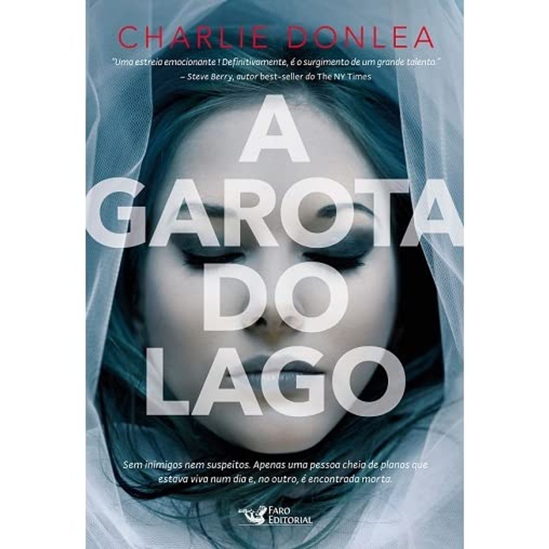 Libro A Garota do Lago | Amazon.com.br