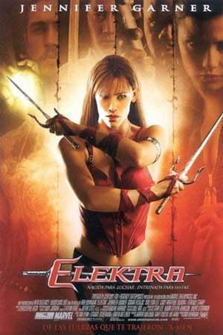 Movie Elektra