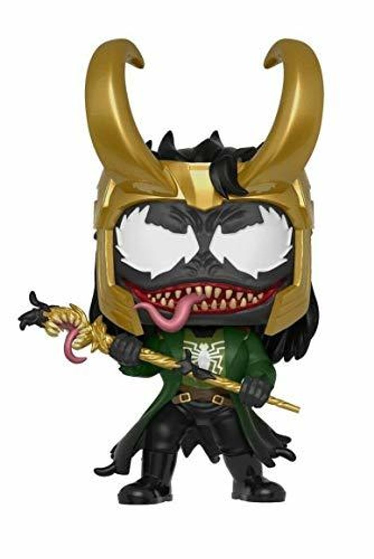 Juegos Funko Pop! Vinilo Venomized Loki Pop