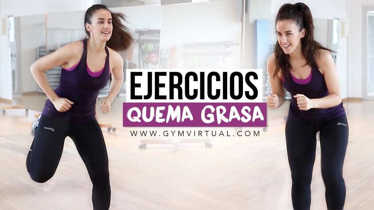 Fashion Rutina ejercicio quema grasa en 25 minutos - Gym Virtual.