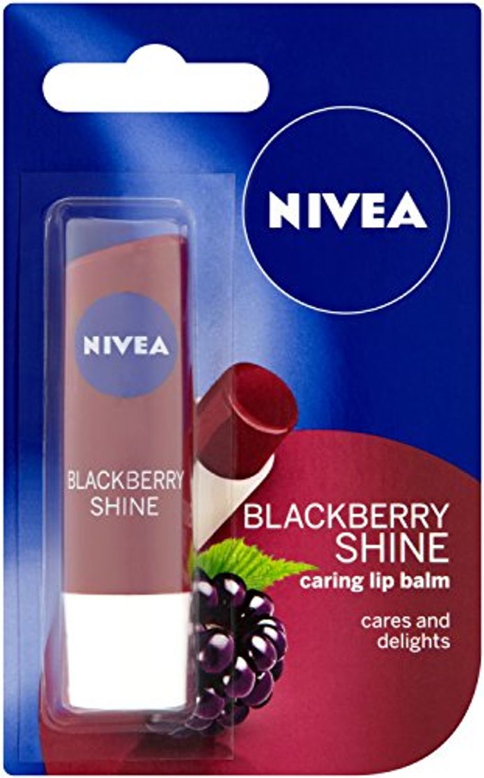 Lugar Nivea brillo cuidado Lip Balm