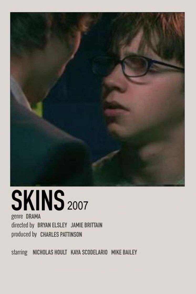 Serie Skins