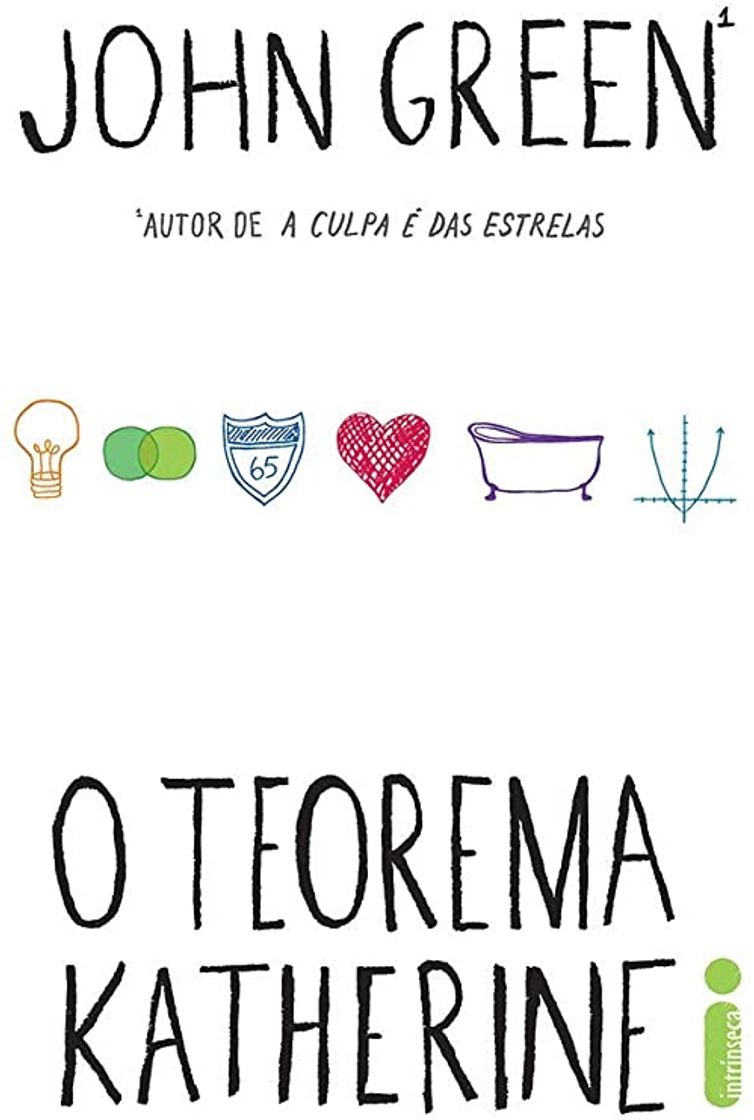 Libro O teorema de Katherine