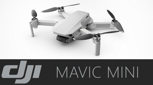 Mavic Mini da DJI

