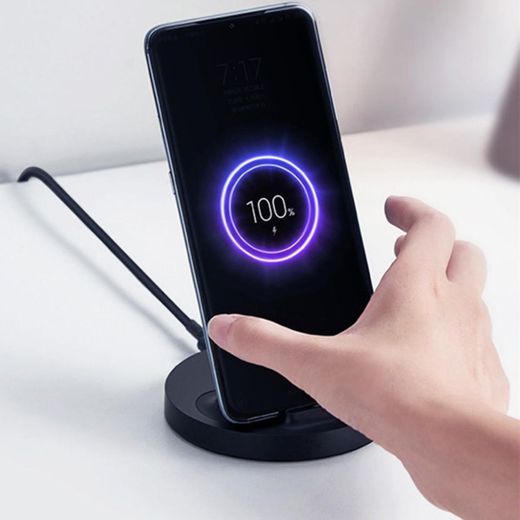 Carregador Xiaomi Mi 20W Wireless Charging Stand