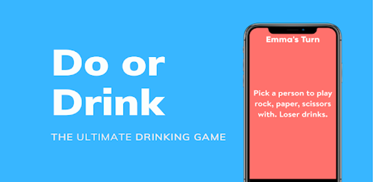 App Do or Drink - Drinking Game - Apps on Google Play