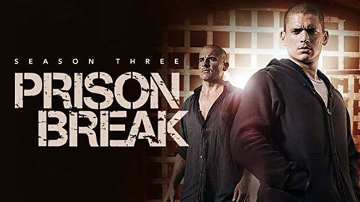 Prison Break. Serie