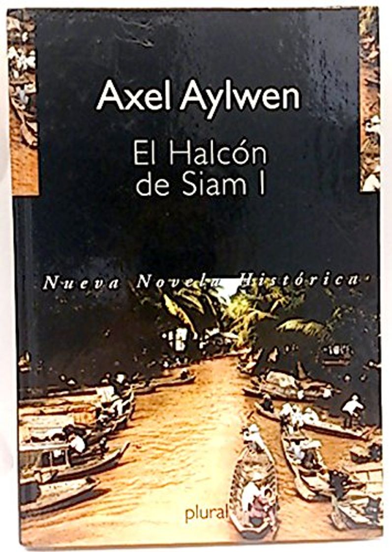 Book El halcón de Siam Vol I