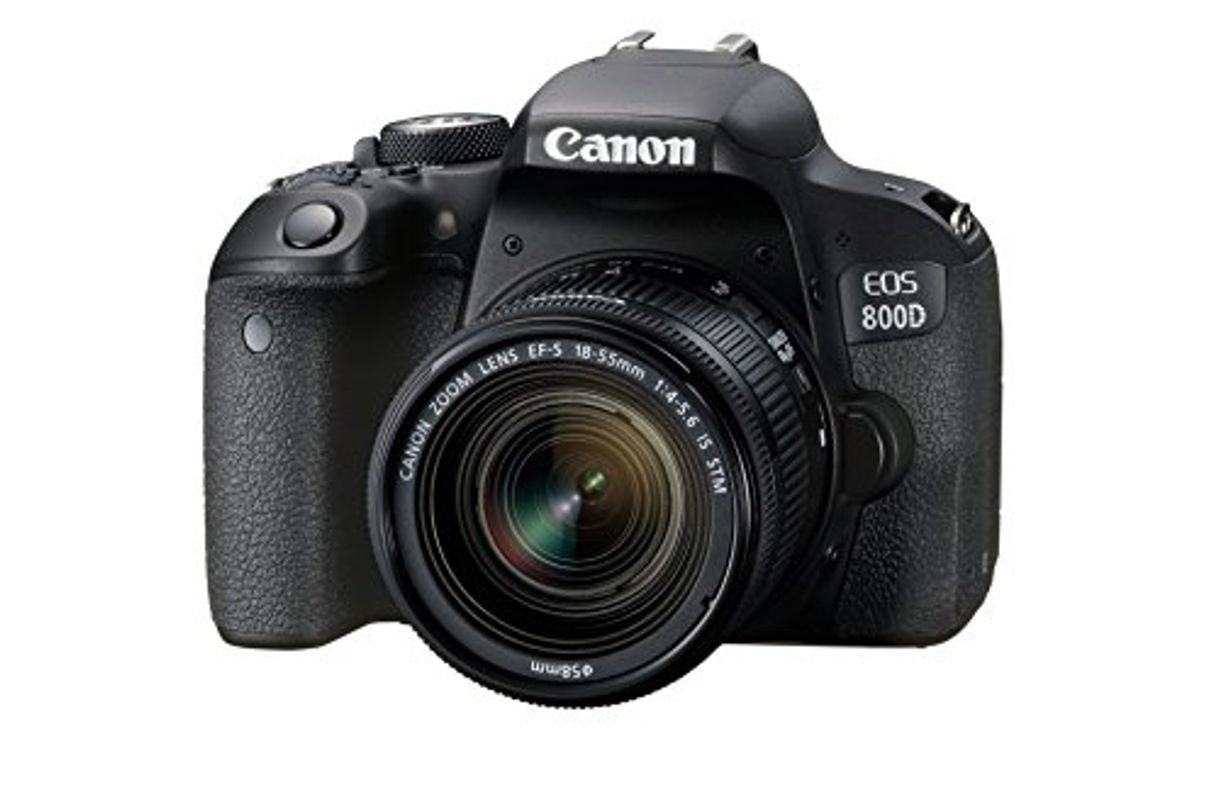 Canon EOS 800D - Cámara RÉFLEX de 24.2 MP
