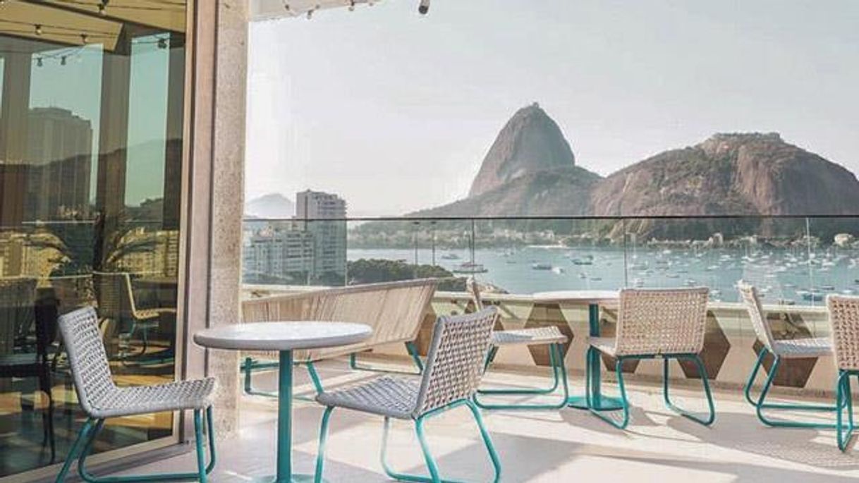 Place Yoo2 Rio de Janeiro