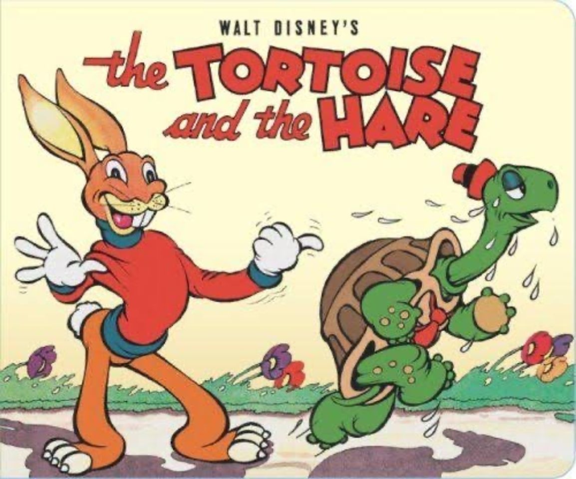 Película La tortuga y la liebre