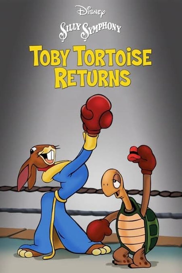 Película Toby Tortoise Returns 