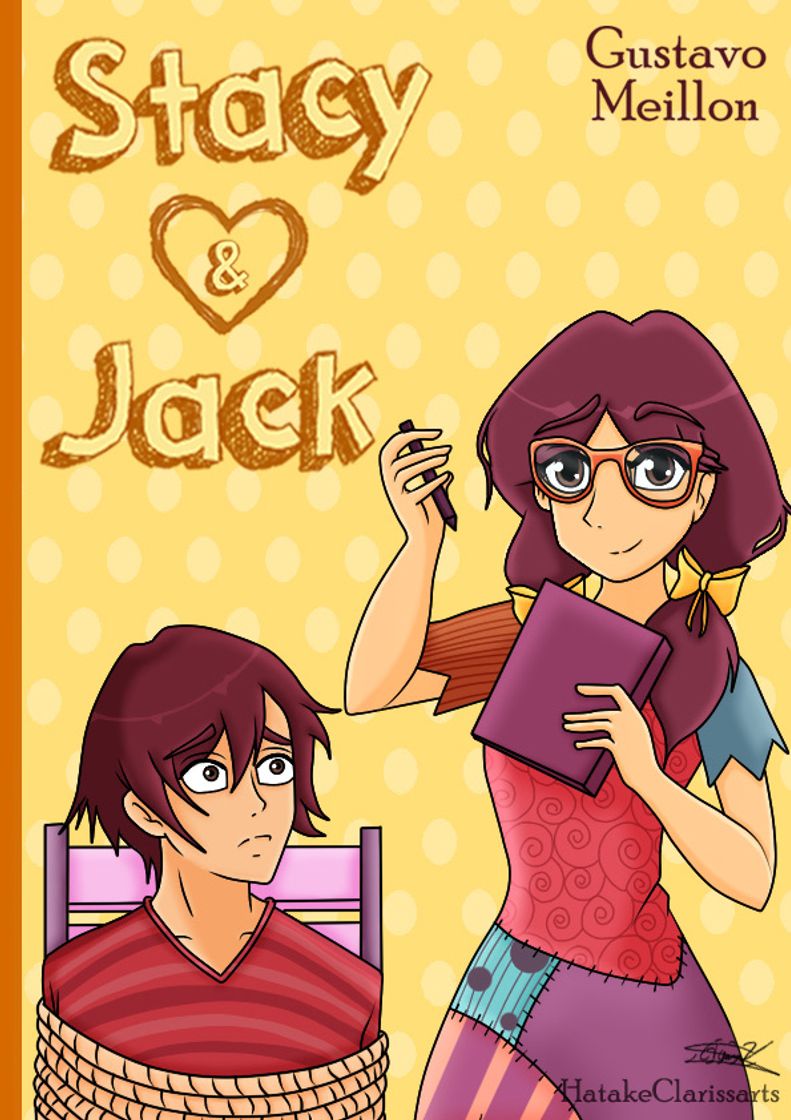 Book Stacy y Jack