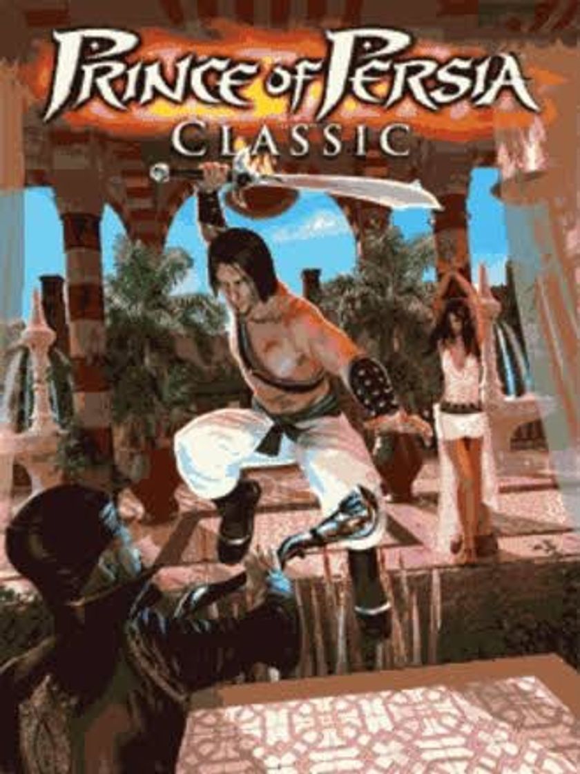 Videogames Prince of Persia