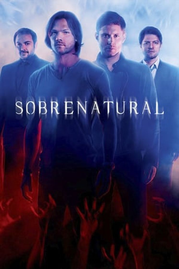 Serie Sobrenatural