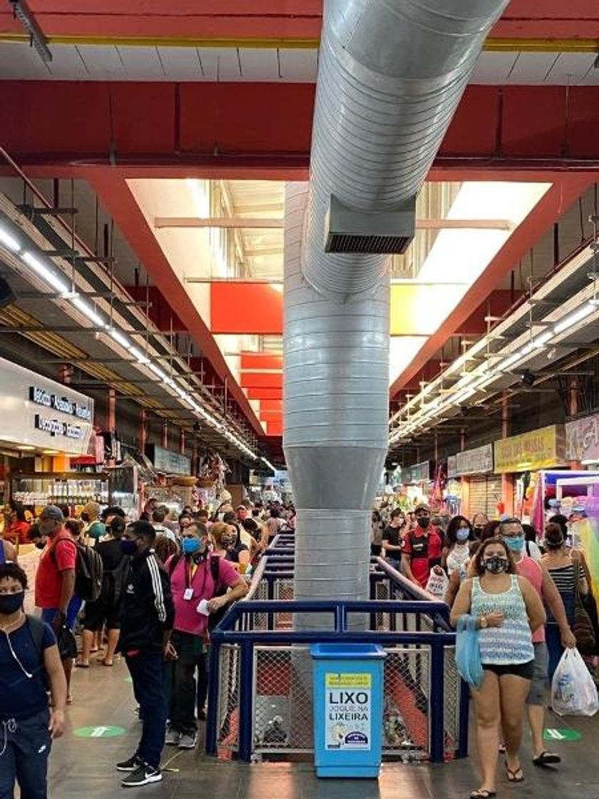 Place Mercadão de Madureira