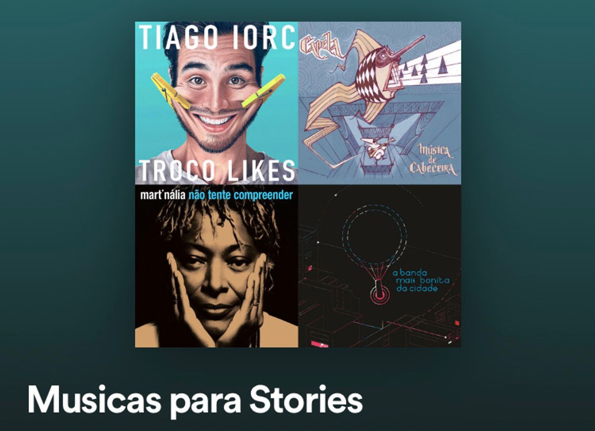 Fashion playlist para storys✨