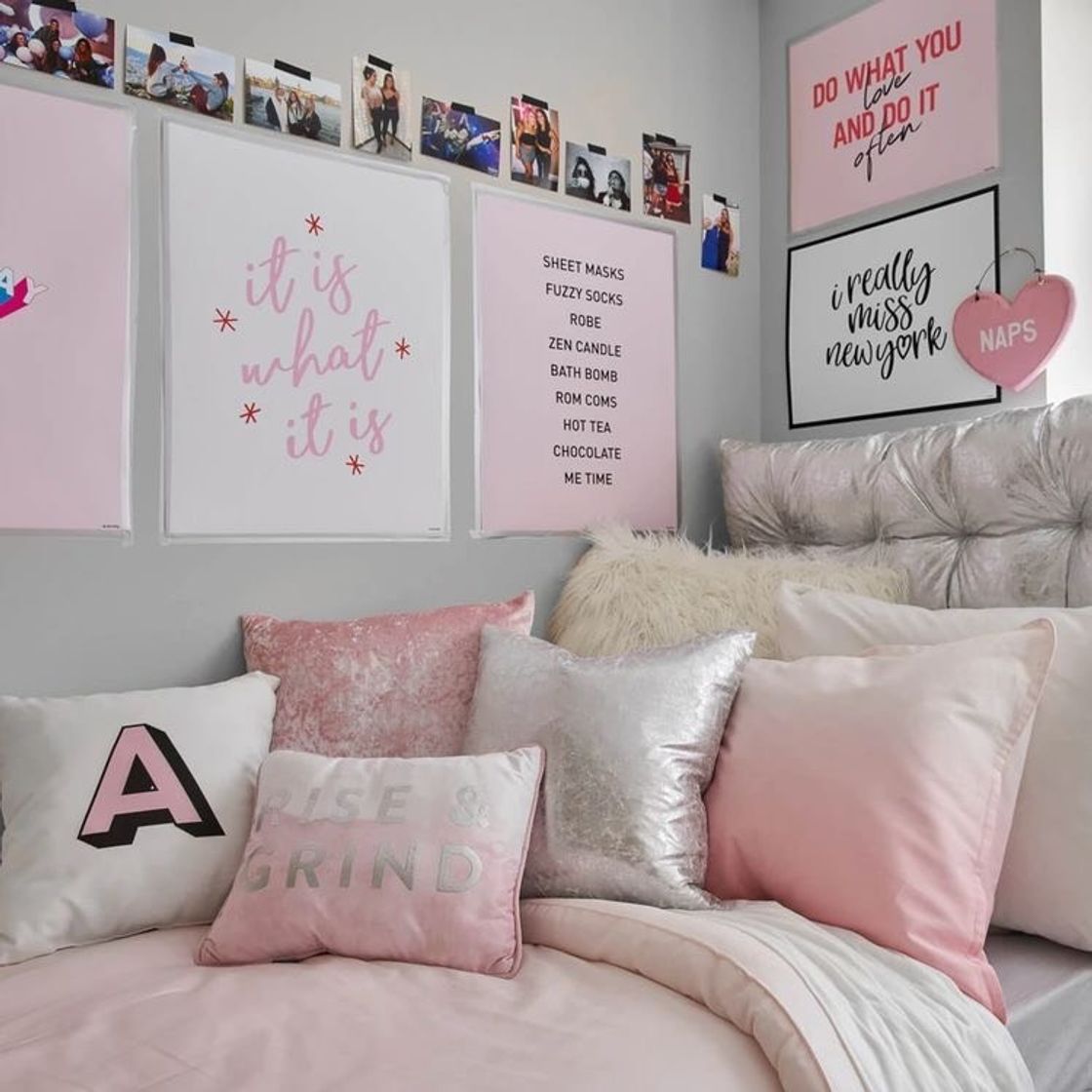 Moda ROOM inspirações 🛏