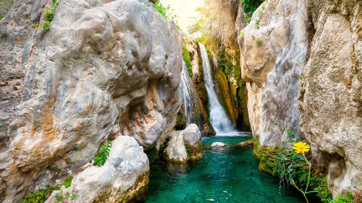 Place Las Fuentes del Algar