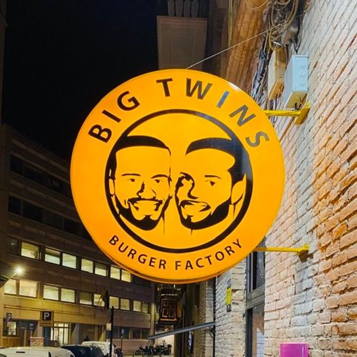 BIG TWINS 🍔Burger Murcia