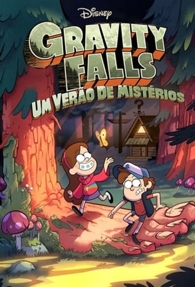 Serie Gravity Falls